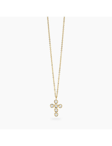 KIDULT - GIROCOLLO STYLE 28 CROCE GOLD - 851044