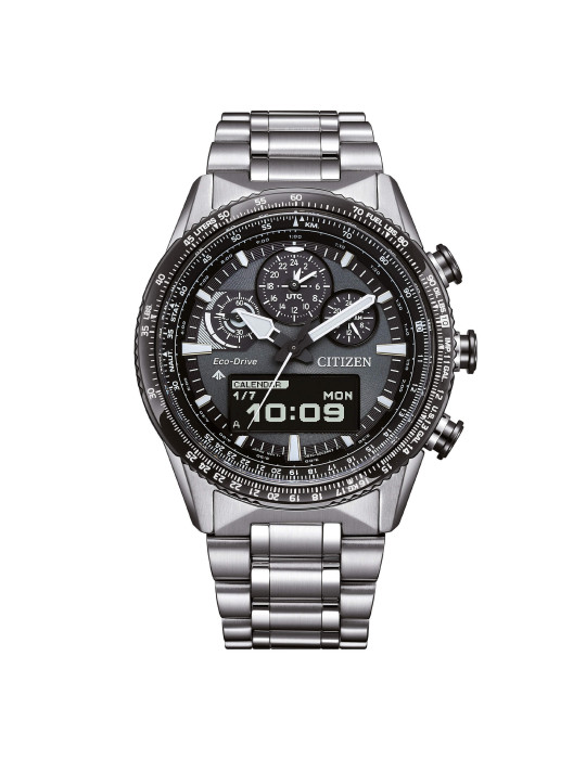 CITIZEN - PROMASTER SKYHAWK U830 NERO - JV2006-55H