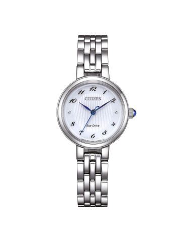 CITIZEN - OROLOGIO SOLOTEMPO LADY WHITE EM0990-81A