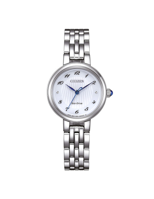CITIZEN - OROLOGIO SOLOTEMPO LADY WHITE EM0990-81A
