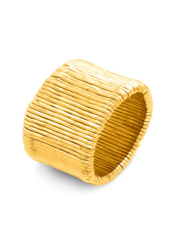 RASPINI - BRACCIALE SANTA FE GOLD GRANDE - N0024