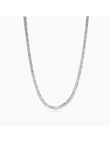 MABINA - COLLANA CON CATENA BIZANTINA - 553821