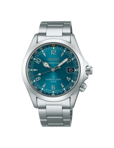 SEIKO - PROSPEX LAUREL ALPINIST BLUE - SPB503J1