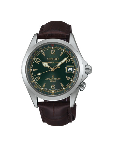 SEIKO - PROSPEX LAUREL ALPINIST GREEN - SPB507J1
