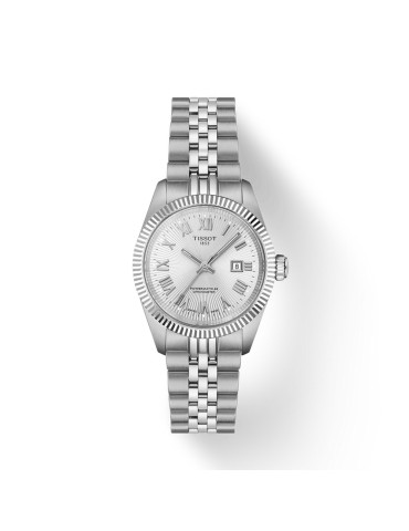 TISSOT - SOLOTEMPO BALLADE SILVER COSC - 30MM