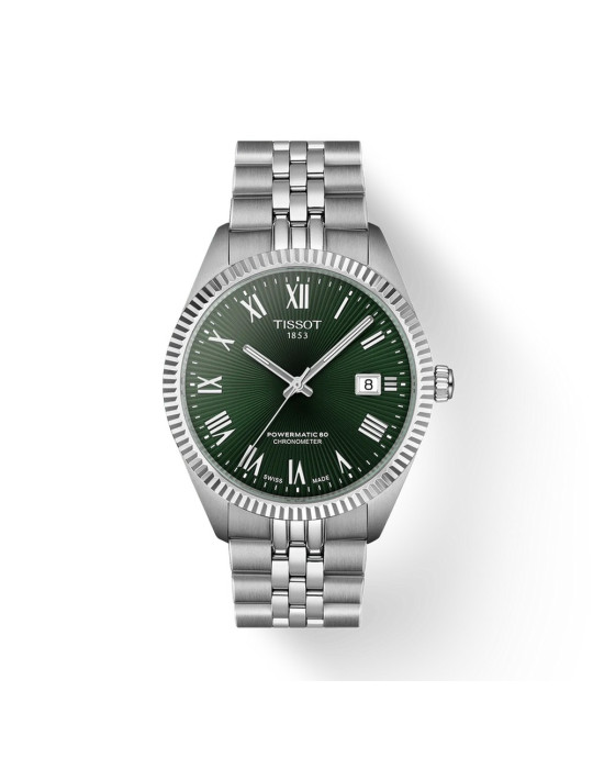 TISSOT - SOLOTEMPO BALLADE GREEN COSC - 39MM