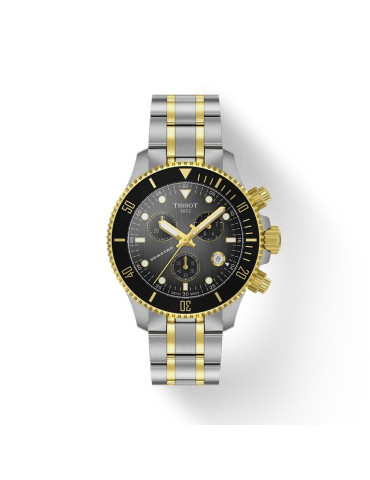 TISSOT - SEASTAR 1000 QUARTZ CHRONOGRAPH 38MM