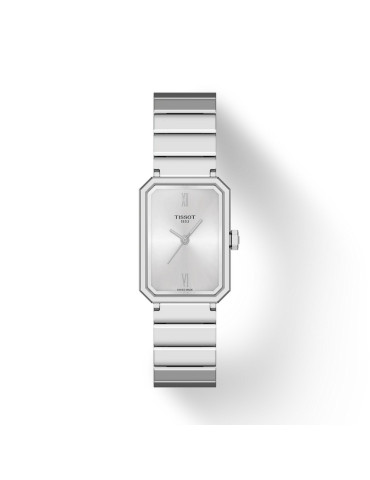 TISSOT - SOLOTEMPO SRV LADY SILVER - 30MM