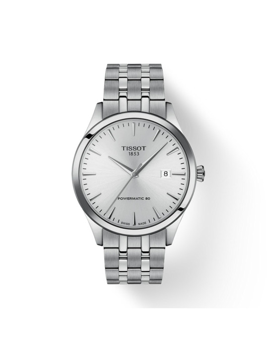 TISSOT - OROLOGIO CLASSIC DREAM SILVER - 40MM