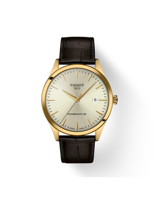 TISSOT - OROLOGIO CLASSIC DREAM GOLD - 40MM