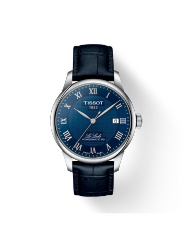 TISSOT - LE LOCLE POWERMATIC 80 BLU - 39MM