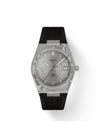 TISSOT - PRX POWERMATIC 80 ACCIAIO DAMASCO - 38MM