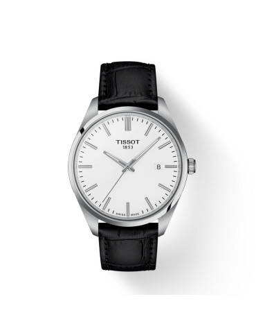 TISSOT - SOLOTEMPO PR 100 WHITE - T1504101601100