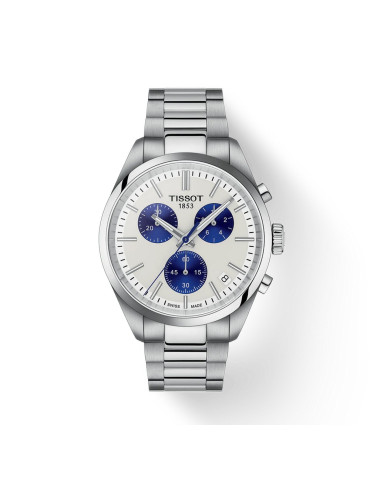 TISSOT - CRONOGRAFO PR 100 WHITE - T1504171101100