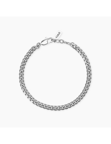 KIDULT - BRACCIALE STYLE 04 CATENA GROUMETTE