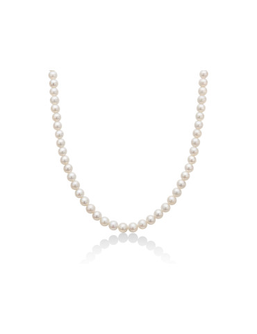 MILUNA - GIROCOLLO IN ORO E PERLE - PCL4198LV1