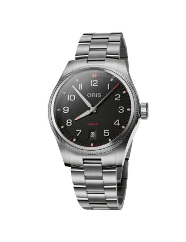 ORIS - OROLOGIO PROPILOT DATE BLACK 0173378054164