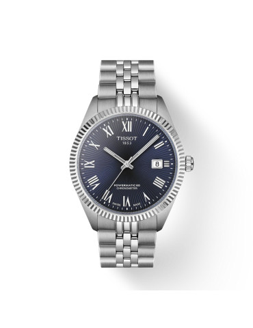 TISSOT - SOLOTEMPO BALLADE BLUE COSC - 39MM