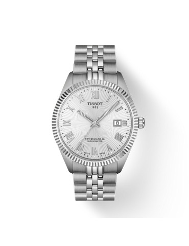 TISSOT - SOLOTEMPO BALLADE SILVER COSC - 39MM