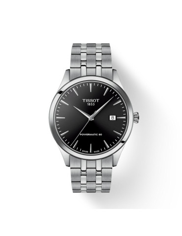 TISSOT - OROLOGIO CLASSIC DREAM BLACK - 40MM