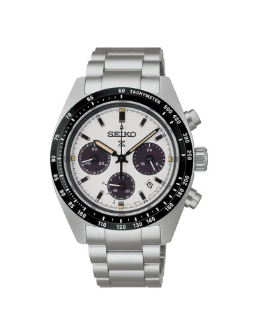 SEIKO - PROSPEX SPEEDTIMER SOLAR PANDA - SSC961P1