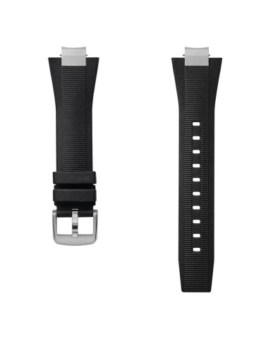 MIDO - CINTURINO IN CAUCCIÙ NERO MULTIFORT 8