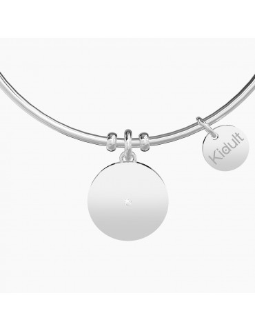 KIDULT - BRACCIALE SYMBOLS - LETTERA G - 231555G KIDULT - BRACCIALE SYMBOLS - LETTERA G - 231555G