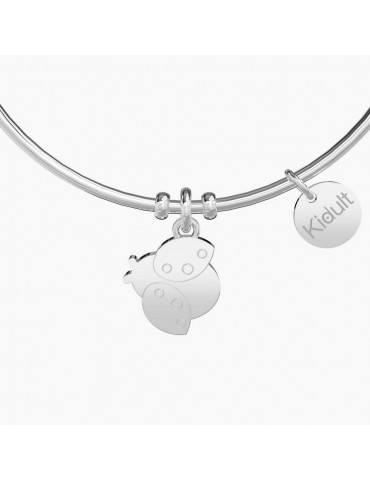 KIDULT - BRACCIALE ANIMAL PLANET COCCINELLA 231638 KIDULT - BRACCIALE ANIMAL PLANET COCCINELLA 231638
