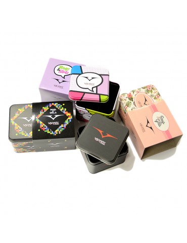 VAGARY - OROLOGIO SOLOTEMPO NERO - IB6-141-60