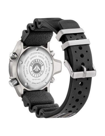 CITIZEN - PROMASTER AQUALAND I BLACK - JP2000-08E