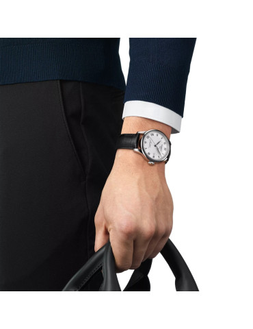 TISSOT - LE LOCLE POWERMATIC 80 - T0064071603300