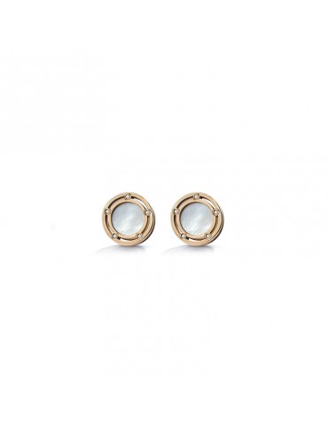 DAMIANI - ORECCHINI CON MADREPERLA DSIDE 20080439