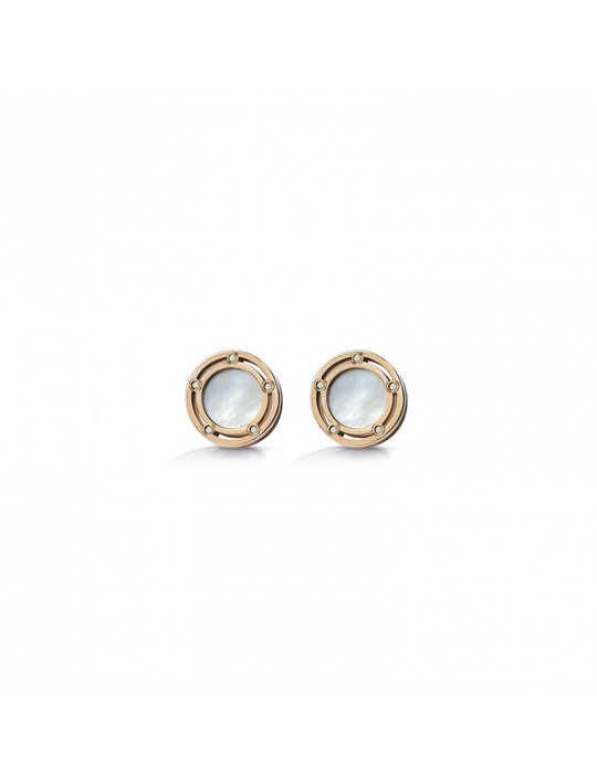 DAMIANI - ORECCHINI CON MADREPERLA DSIDE 20080439