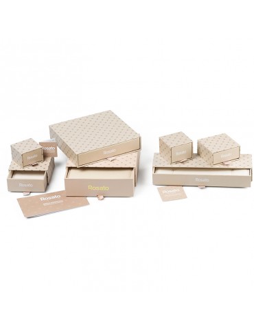 ROSATO - COLLANA COLLEZIONE ICONE