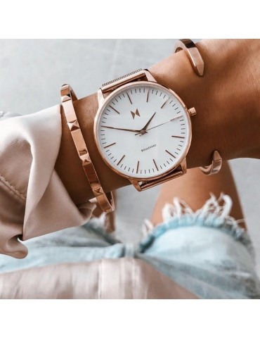 MVMT -  SOLOTEMPO LADY BOULEVARD MALIBU WHITE