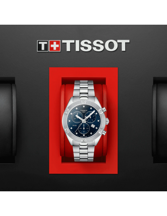 TISSOT - CRONO PR 100 SPORT CHIC - T1019171104600