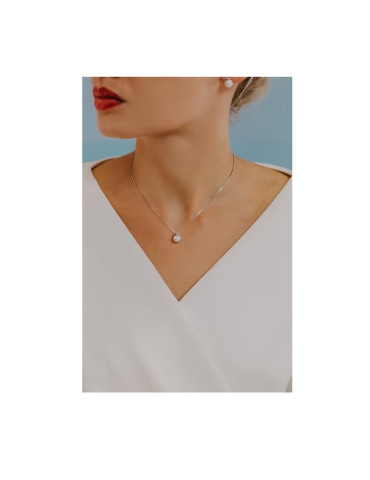 COMETE - GIROCOLLO IN ORO ABBRACCI - GLP545