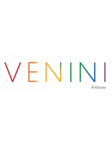 VENINI - VASO KYKLOS ROSSO - 789.01 VENINI - VASO KYKLOS ROSSO - 789.01