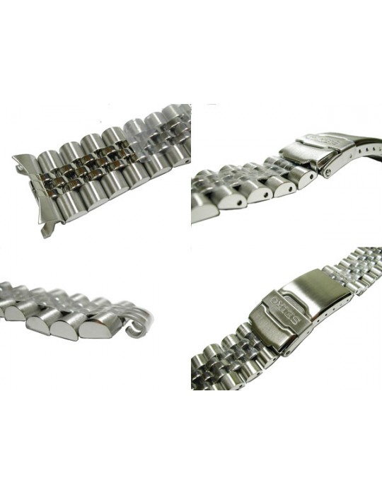 SEIKO - CINTURINO IN ACCIAIO JUBILEE - 44G1JZ