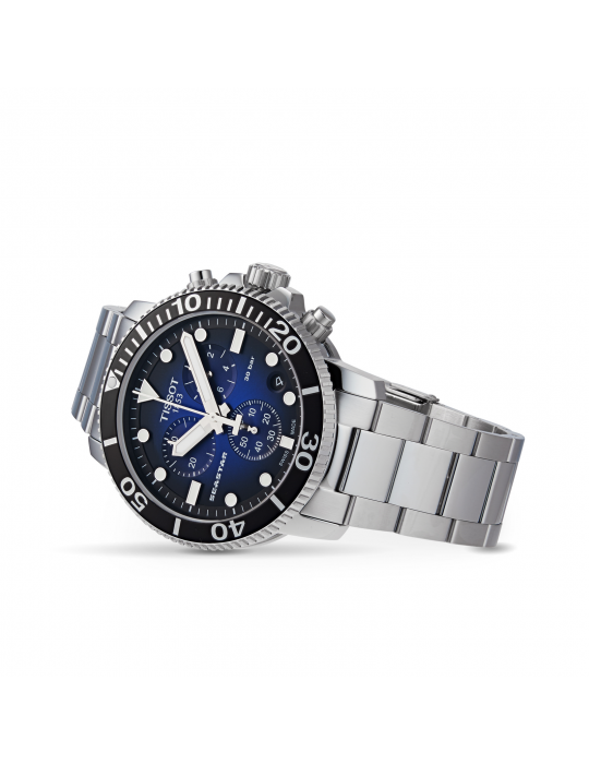 TISSOT - SEASTAR 1000 CHRONOGRAPH - T1204171104101