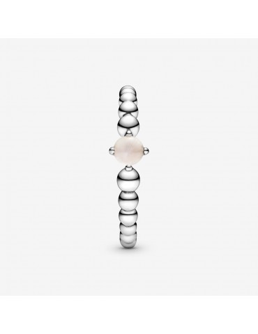 PANDORA - ANELLO ROSA CIPRIA PURELY PANDORA