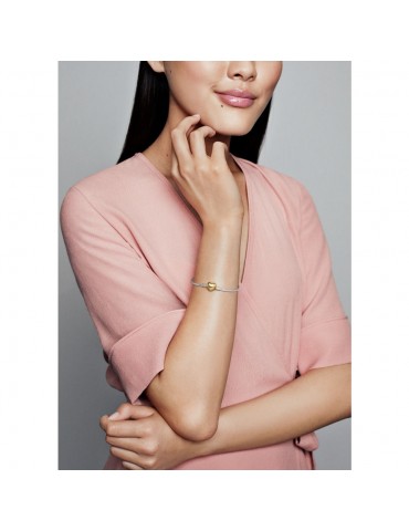 Pandora - Shine Heart Clasp...