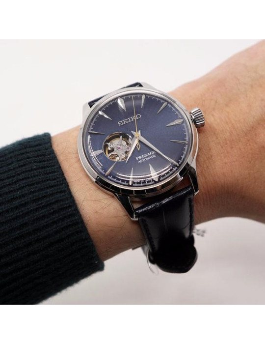 SEIKO - PRESAGE COCKTAIL BLUE MOON - SSA405J1