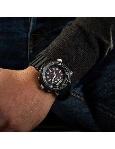 SEIKO - PROSPEX  SOLAR  RIEDIZIONE ARNIE SNJ025P1