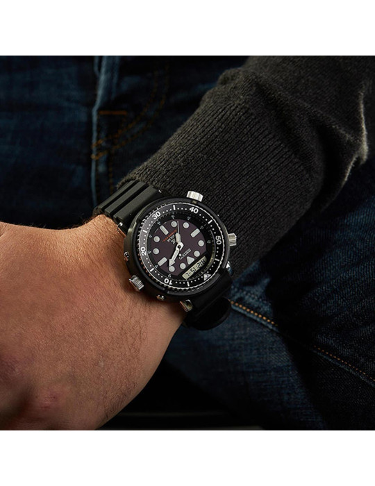 SEIKO - PROSPEX  SOLAR  RIEDIZIONE ARNIE SNJ025P1