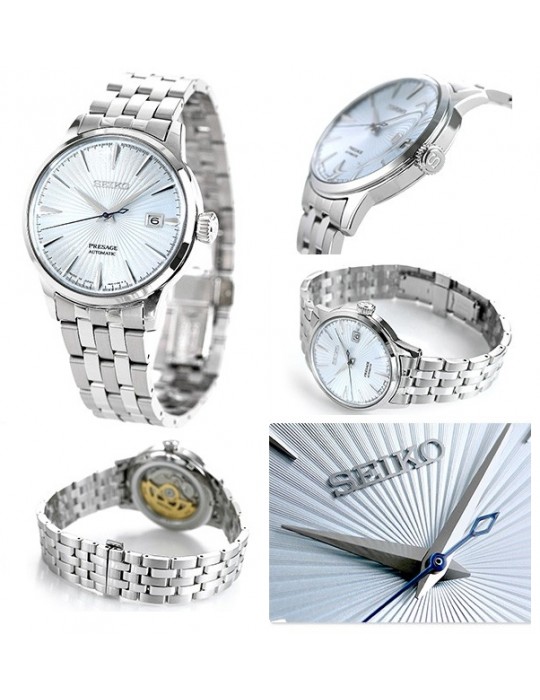 SEIKO - SOLOTEMPO AUTOMATICO PRESAGE - SRPE19J1