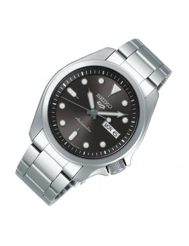 SEIKO - SPORTS SERIE 5 GRIGIO SCURO - SRPE51K1