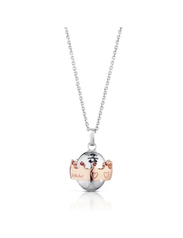 LEBEBÈ - ELEMENTO ROSÈ PER OVETTO SUONAMORE