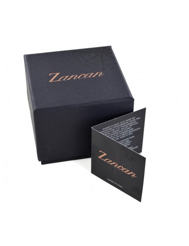 ZANCAN - ANELLO IN ARGENTO BASIC - EXA236