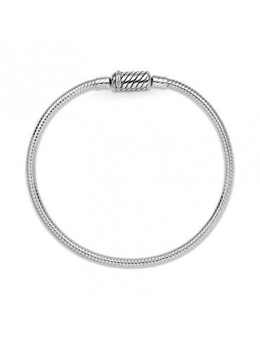 PANDORA - BRACCIALE CON CHIUSURA MAGNETICA
